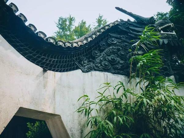 在江南古典園林豫園重拾上海的舊時(shí)光