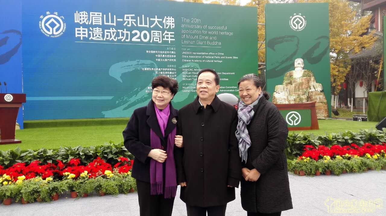 樂山大佛申遺成功20周年 新一批遺產(chǎn)保護(hù)工程開工