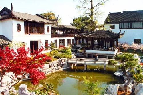 中國最老的11個古鎮