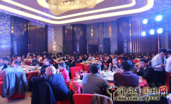 新宇生態(tài)2017迎新年會(huì)圓滿落幕