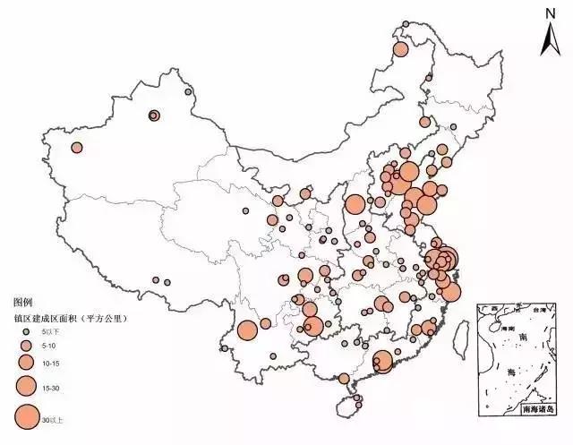 盤點：中國127個特色小鎮(zhèn)都有哪些特色