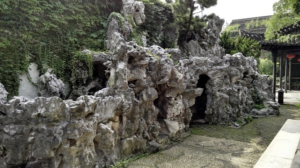 何園:揚州園林的一個典范