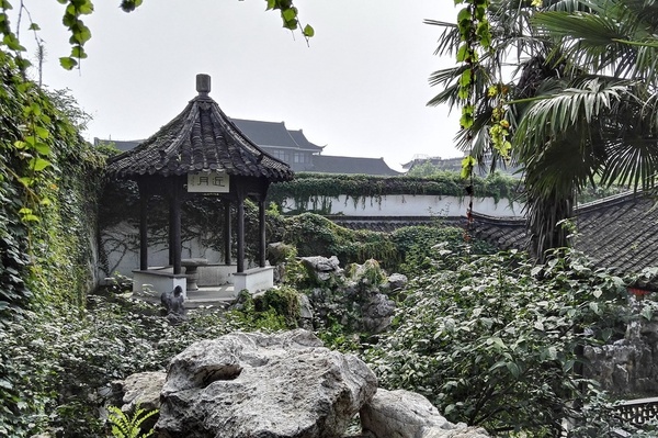 何園:揚州園林的一個典范