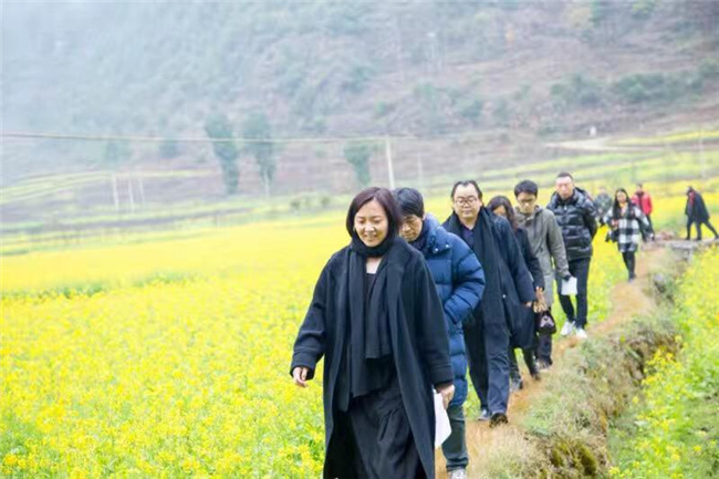 未來鄉村樓納實踐學術研討會召開在即