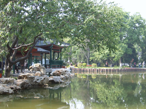 4月10日北京精品園林考察，火熱招募中！