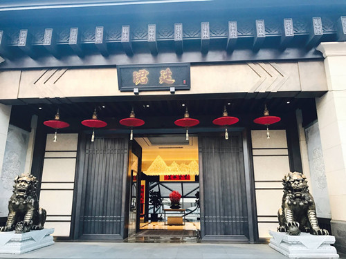 4月10日北京精品園林考察，火熱招募中！