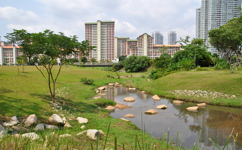 綠色城市與新型城鎮(zhèn)化國(guó)際論壇蔡福祥演講實(shí)錄