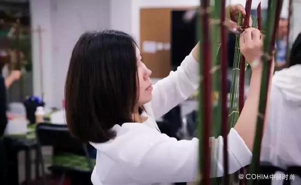 用低成本架構出更具設計感的花藝形態(tài)