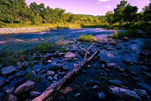 內蒙古5月新增一個世界地質公園
