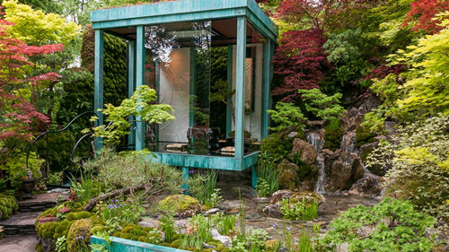 2017英國(guó)景觀專業(yè)考察Day3：切爾西花展