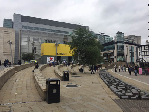 2017英國景觀專業(yè)考察Day7:北方之都曼城