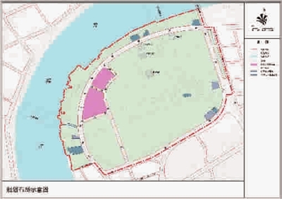 上海公開征集“世博文化公園”建設(shè)金點(diǎn)子