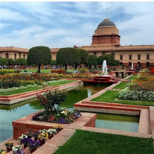 世界上這些驚為天人的植物園你都知道嗎?