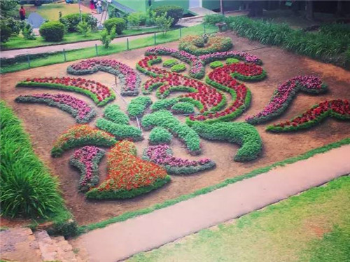 世界上這些驚為天人的植物園你都知道嗎？