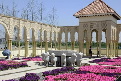 全世界園林分為哪幾類 各有什么特點(diǎn)?