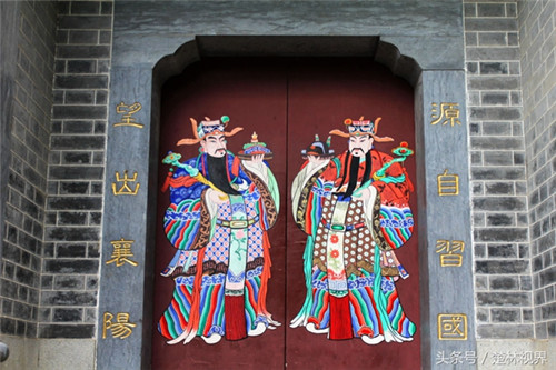 湖北習(xí)家池——中國(guó)郊野園林第一家