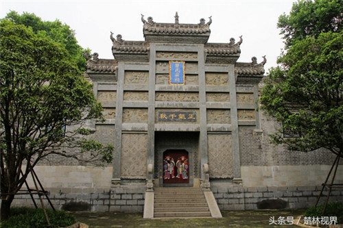 湖北習(xí)家池——中國(guó)郊野園林第一家