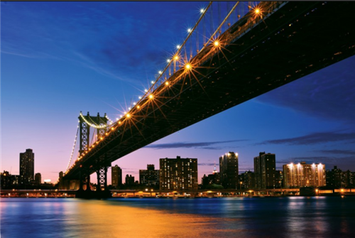 壯麗多彩的城市建筑景觀(組圖)