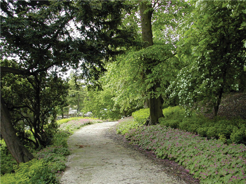 重新綻放出迷人魅力的水晶宮公園