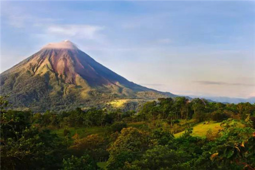 全球八大截然不同的國家公園