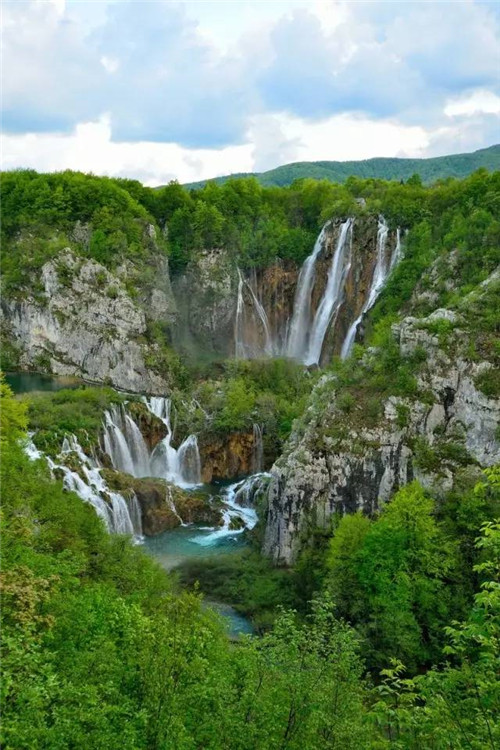 全球八大截然不同的國家公園