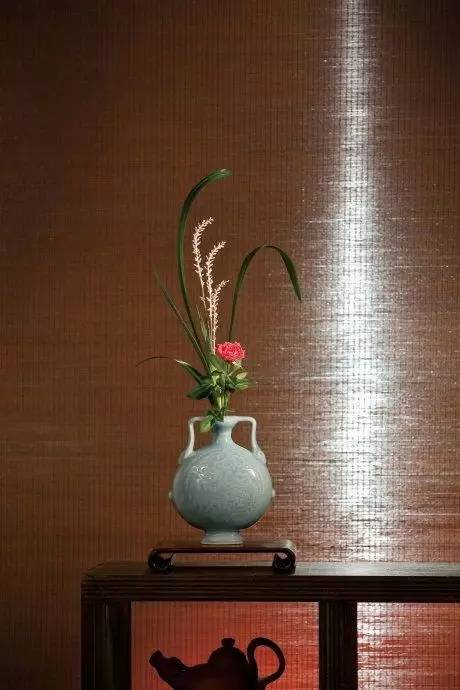 中國(guó)式花藝的質(zhì)樸雅致