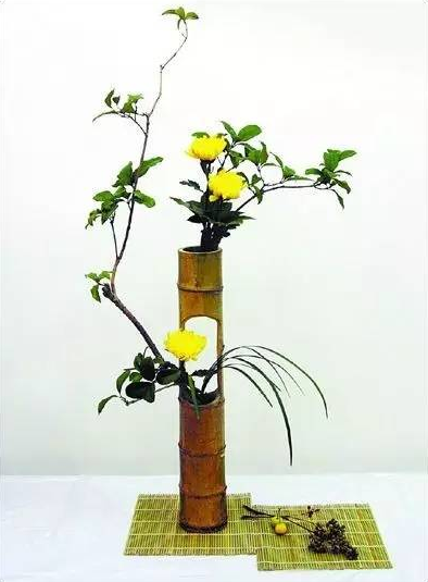 中國(guó)式花藝的質(zhì)樸雅致
