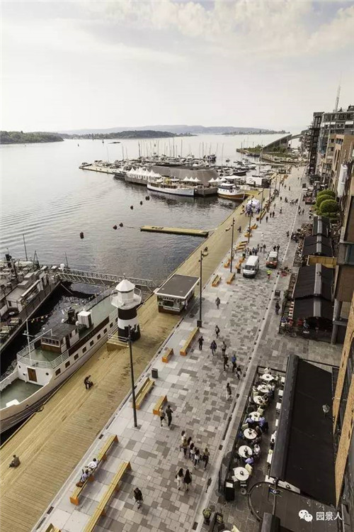 因水而興,10個國內外濱水景觀案例