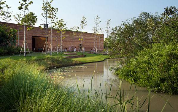 泰國城市森林項目讓曼谷回歸自然