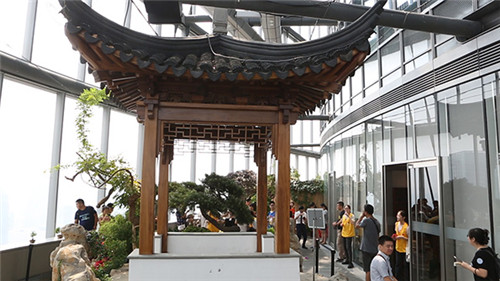 上海綠色建筑快速生長