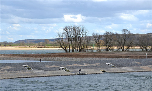 荷蘭奈梅亨市國家河道拓展計劃