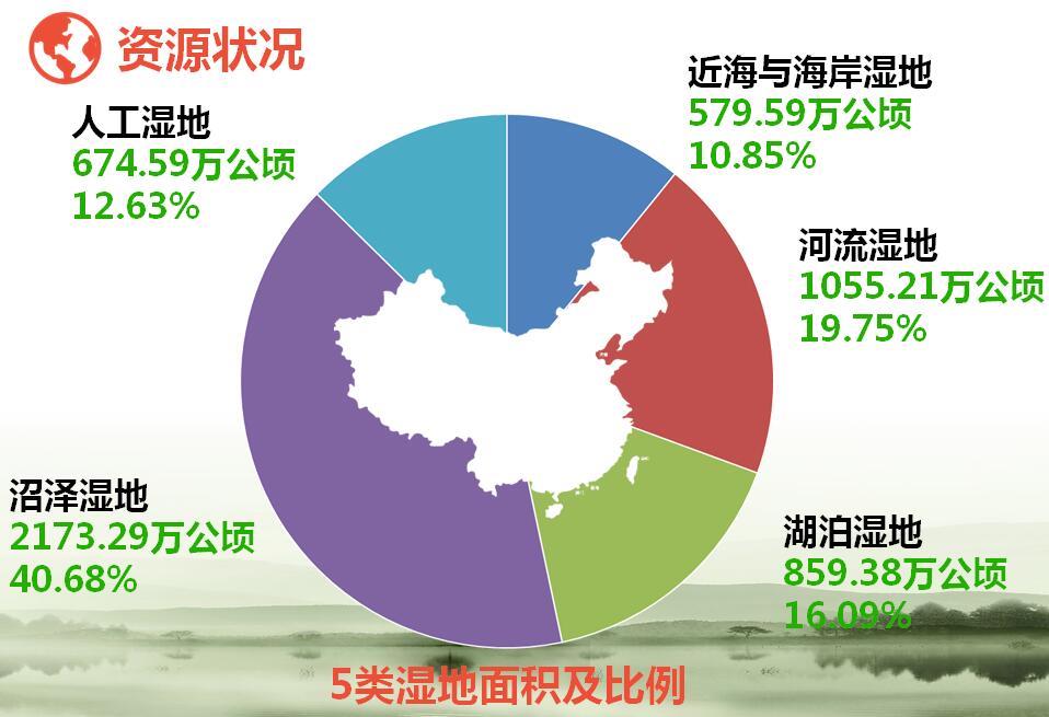 陳克林：爭創天藍、地綠、水凈國際濕地城市