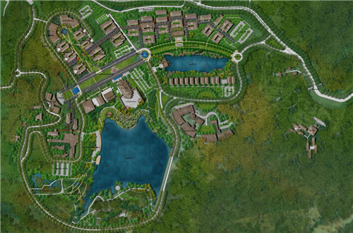 泰國LAB設計事務所作品:帕堯大學校園總體規劃