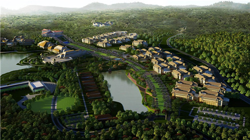 泰國LAB設計事務所作品:帕堯大學校園總體規劃