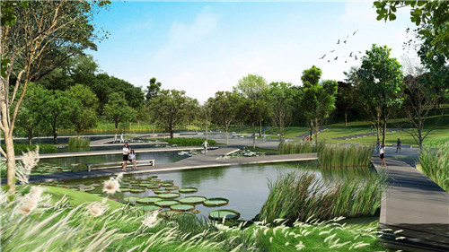 泰國LAB設計事務所作品:帕堯大學校園總體規劃