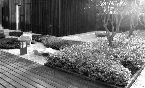 TROP作品:海南別墅景觀設計