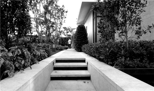 TROP作品:海南別墅景觀設計