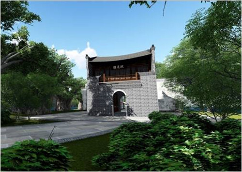 園冶杯專業(yè)獎：中國進士文化園規(guī)劃設(shè)計