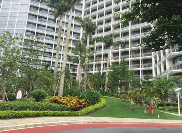 專業(yè)獎：海南省瓊海市和順小區(qū)一期改造工程