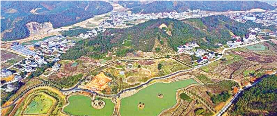 安吉魯家村：每個(gè)家庭農(nóng)場都是景點(diǎn)