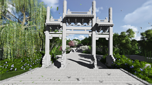 園冶杯專(zhuān)業(yè)獎(jiǎng)：滁州內(nèi)城河景觀改造設(shè)計(jì)