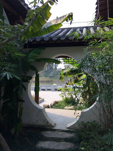園冶杯專(zhuān)業(yè)獎(jiǎng)：滁州內(nèi)城河景觀改造設(shè)計(jì)