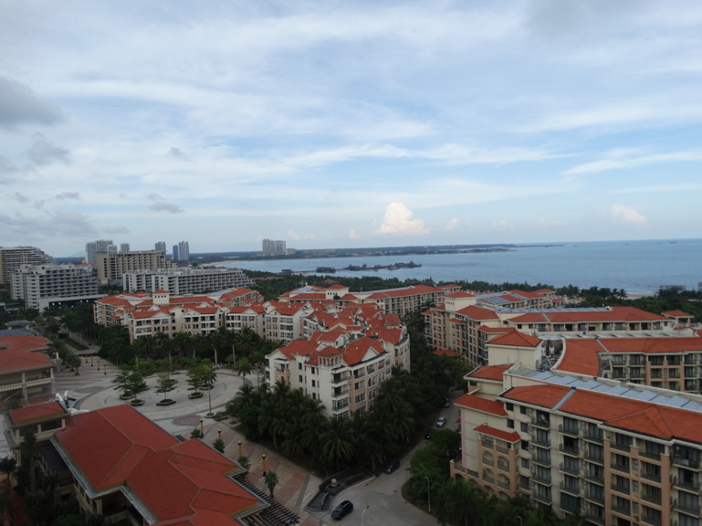 專業(yè)獎(jiǎng)：白金海岸二期園林景觀綠化工程