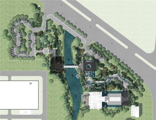 山水比德：高碑店·列車新城