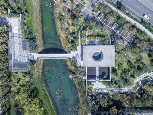 山水比德：高碑店·列車新城