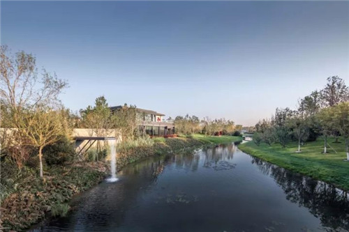 山水比德：高碑店·列車新城