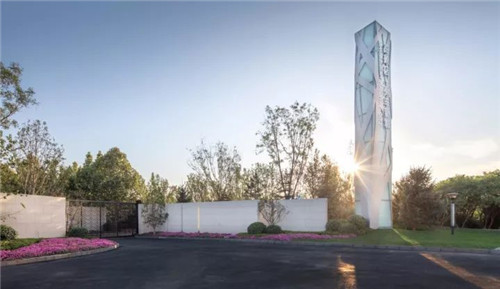 山水比德：高碑店·列車新城