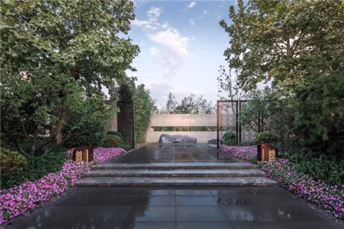 山水比德：高碑店·列車新城