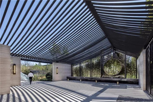 山水比德：高碑店·列車新城