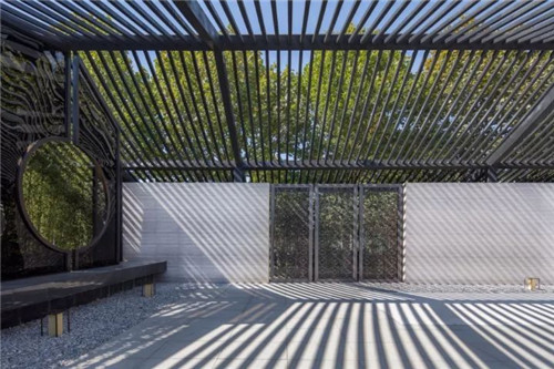 山水比德：高碑店·列車新城